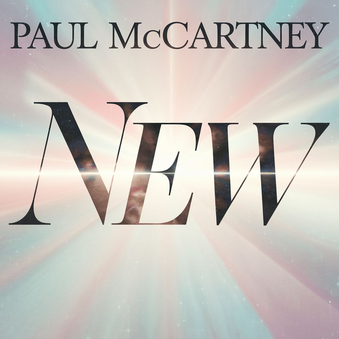 Paul McCartney - New