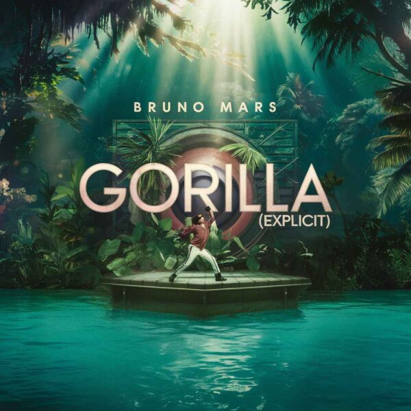 Bruno Mars - Gorilla (Explicit)