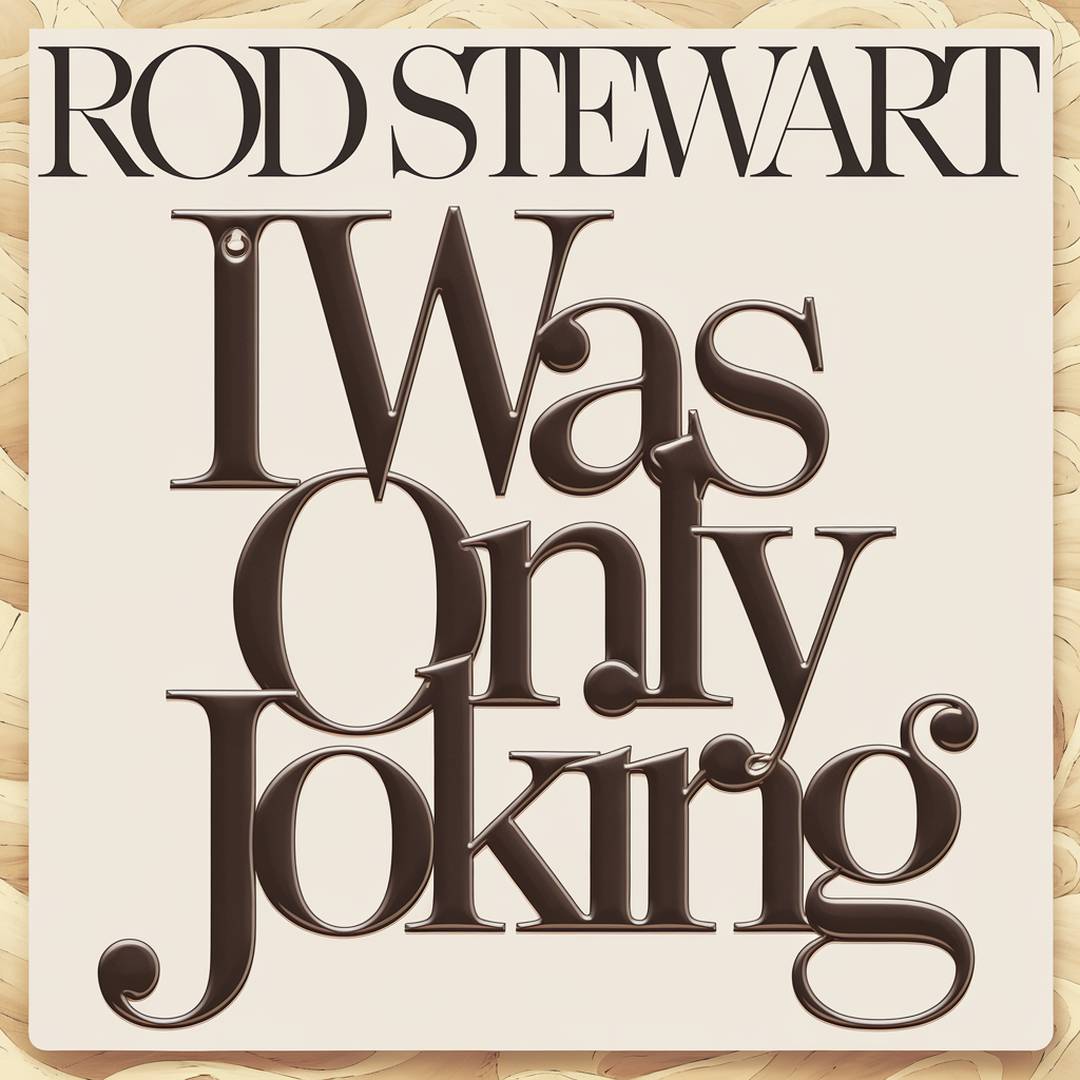 Rod Stewart - I Was Only Joking