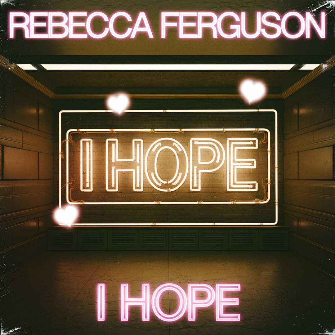 Rebecca Ferguson - I Hope