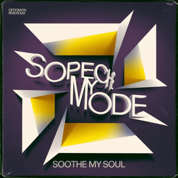 Depeche Mode - Soothe My Soul