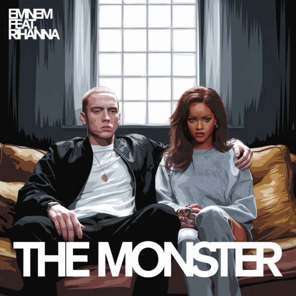 Eminem - The Monster