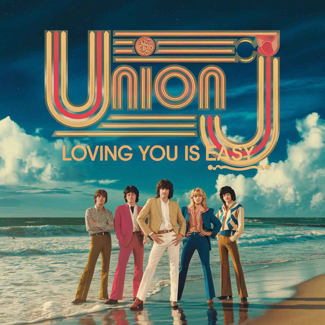 Union J - Loving You Is Easy