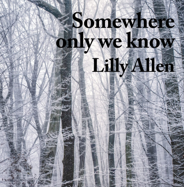 Lily Allen - Somewhere Only We Know
