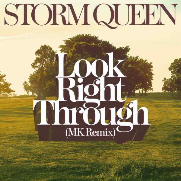 Storm Queen - Look Right Through (MK Remix)