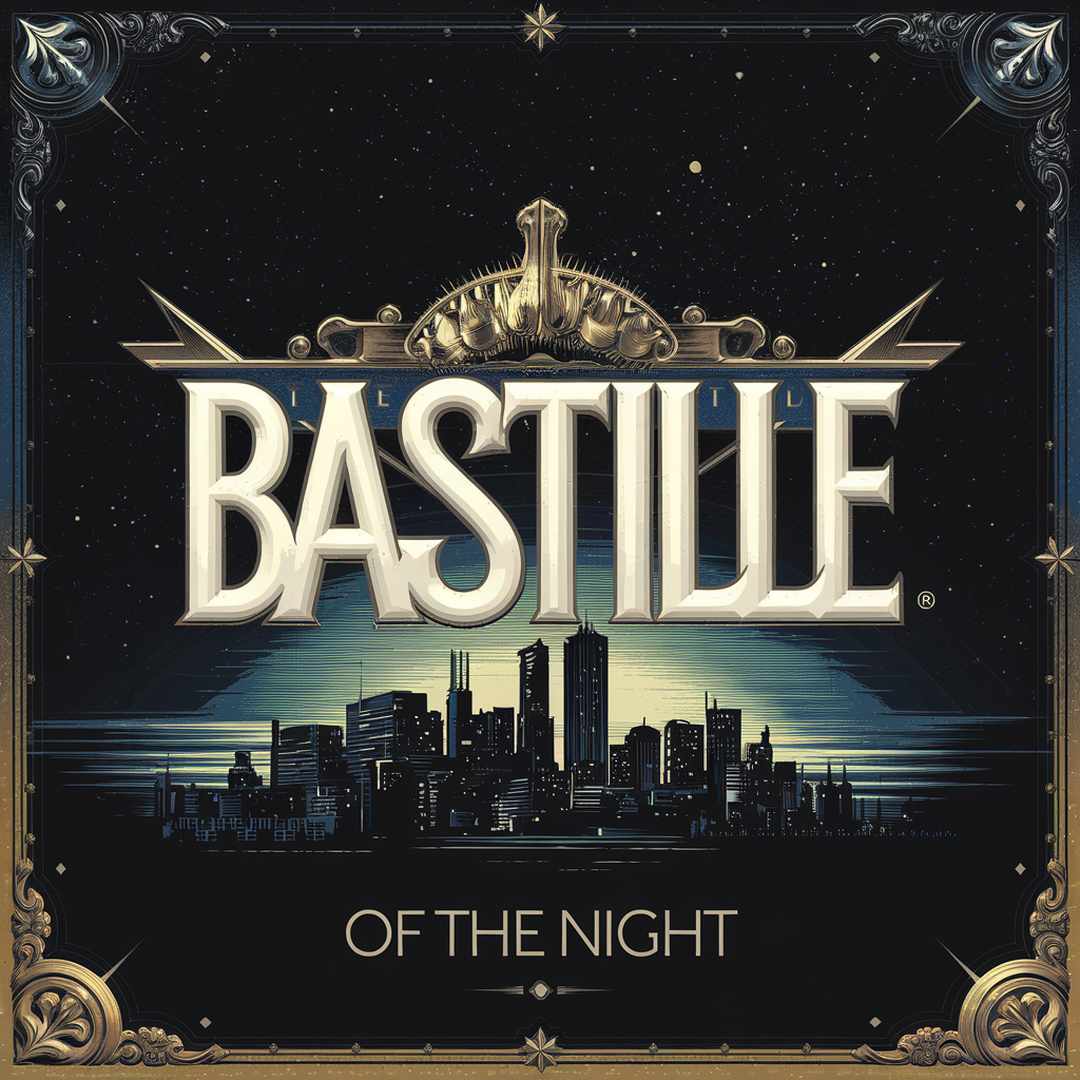 Bastille - Of The Night