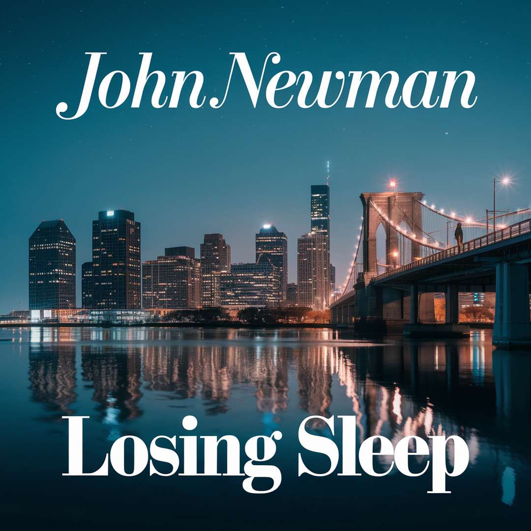 John Newman - Losing Sleep