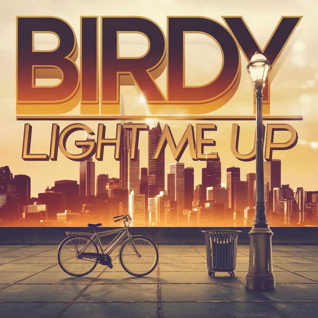 Birdy - Light Me Up