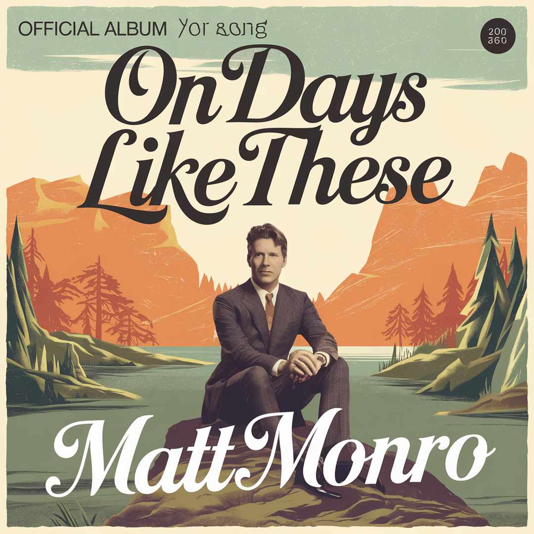 Matt Monro - On Days Like These