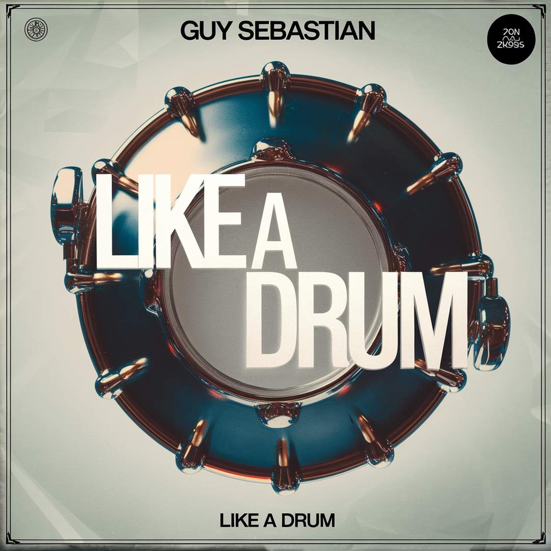 Guy Sebastian - Like a Drum