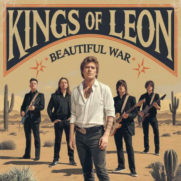 Kings Of Leon - Beautiful War