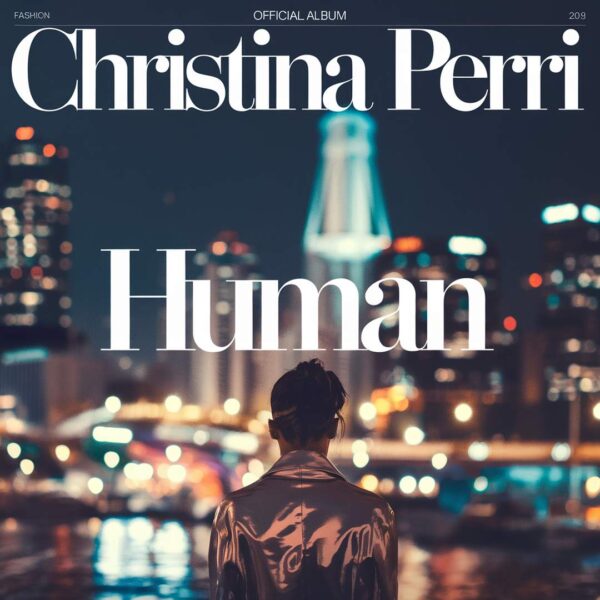 Christina Perri - Human