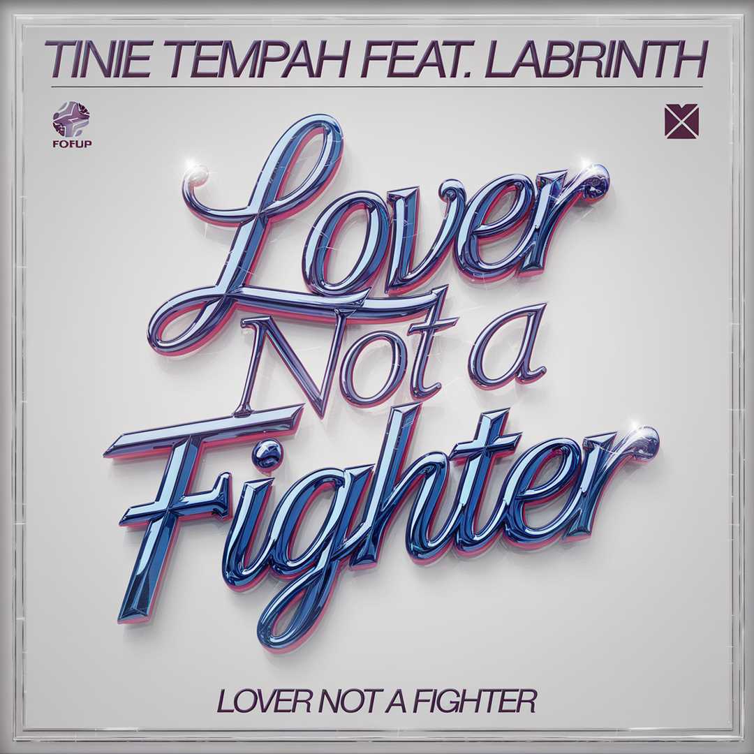 Tinie Tempah - Lover Not a Fighter