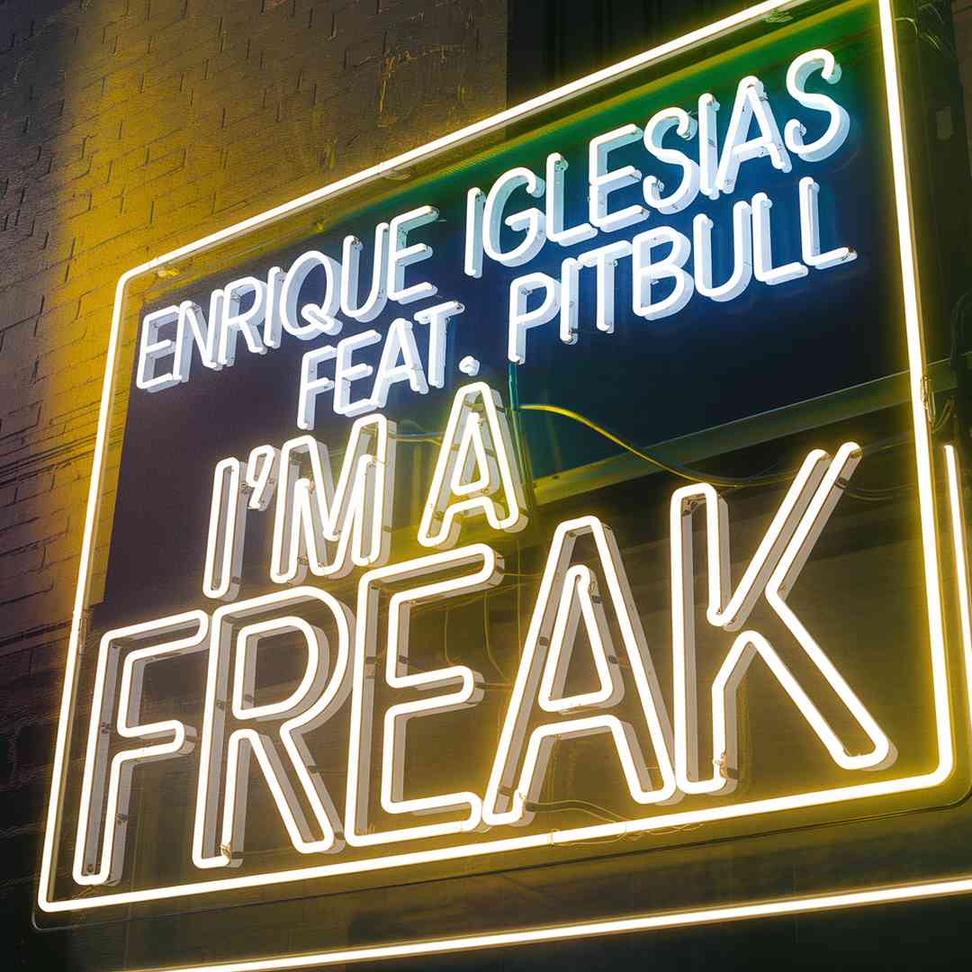 Enrique Iglesias - I'm a Freak