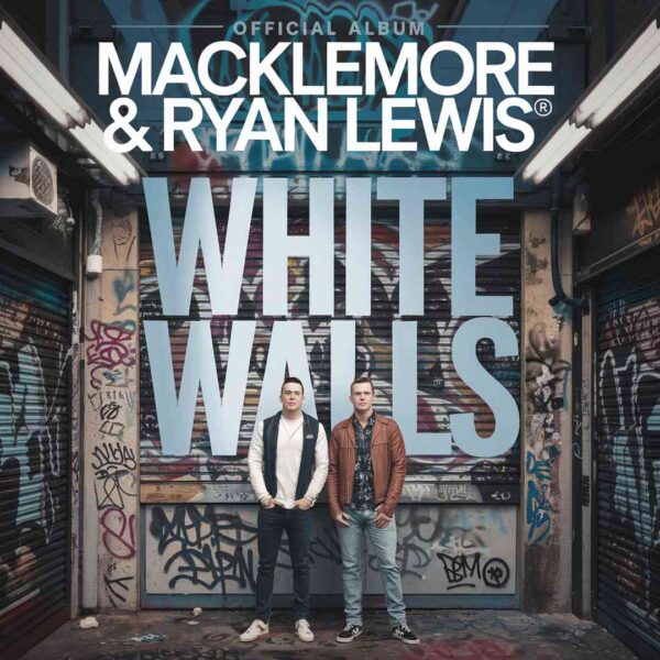 Macklemore - White Walls