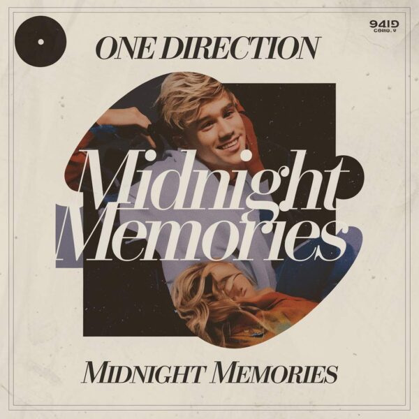 One Direction - Midnight Memories