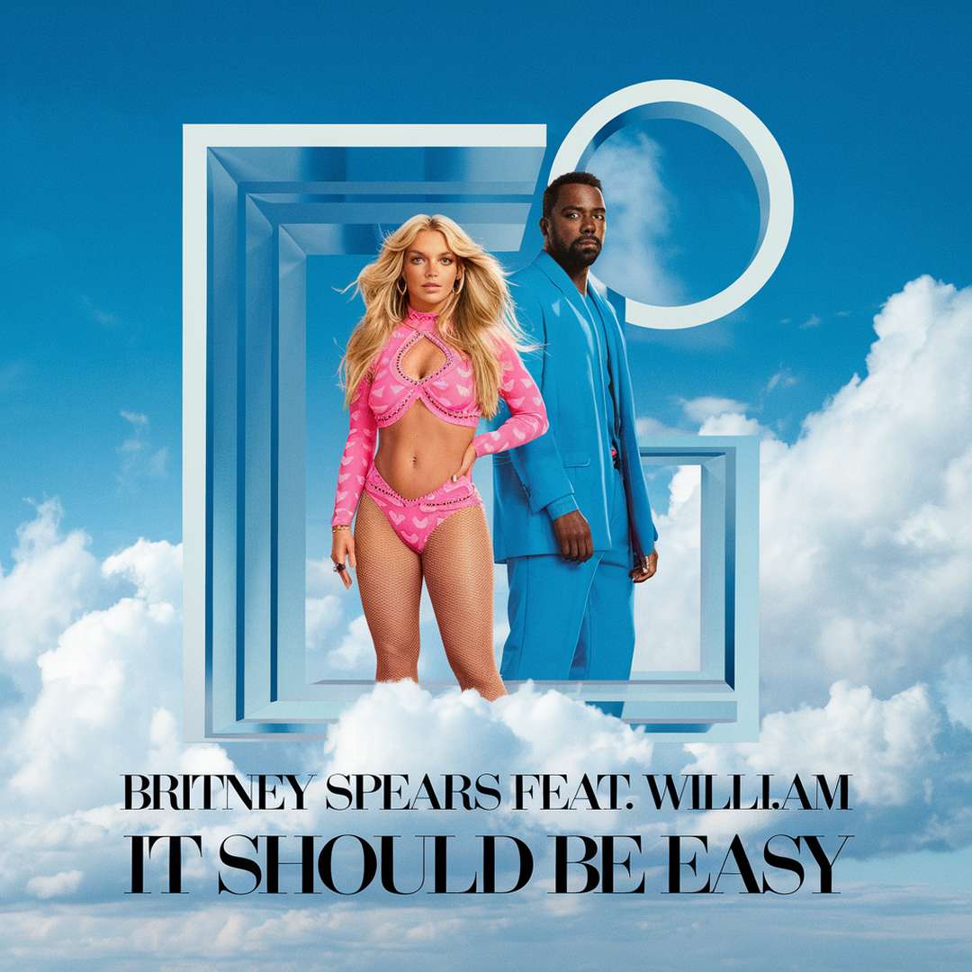 Britney Spears - It Should Be Easy