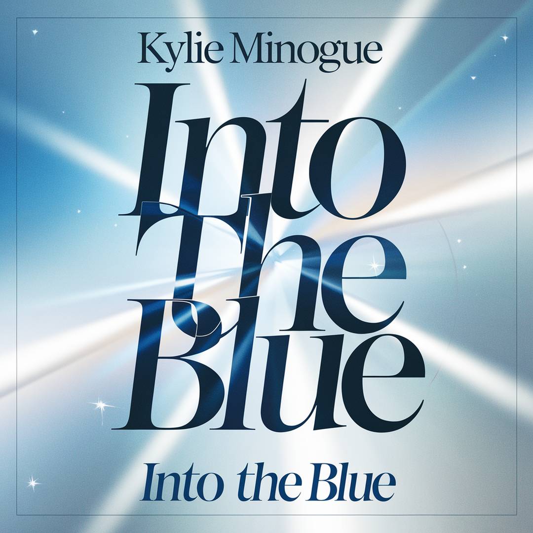 Kylie Minogue - Into The Blue