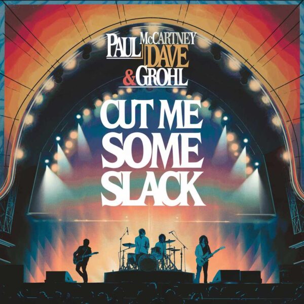 Paul McCartney - Cut Me Some Slack