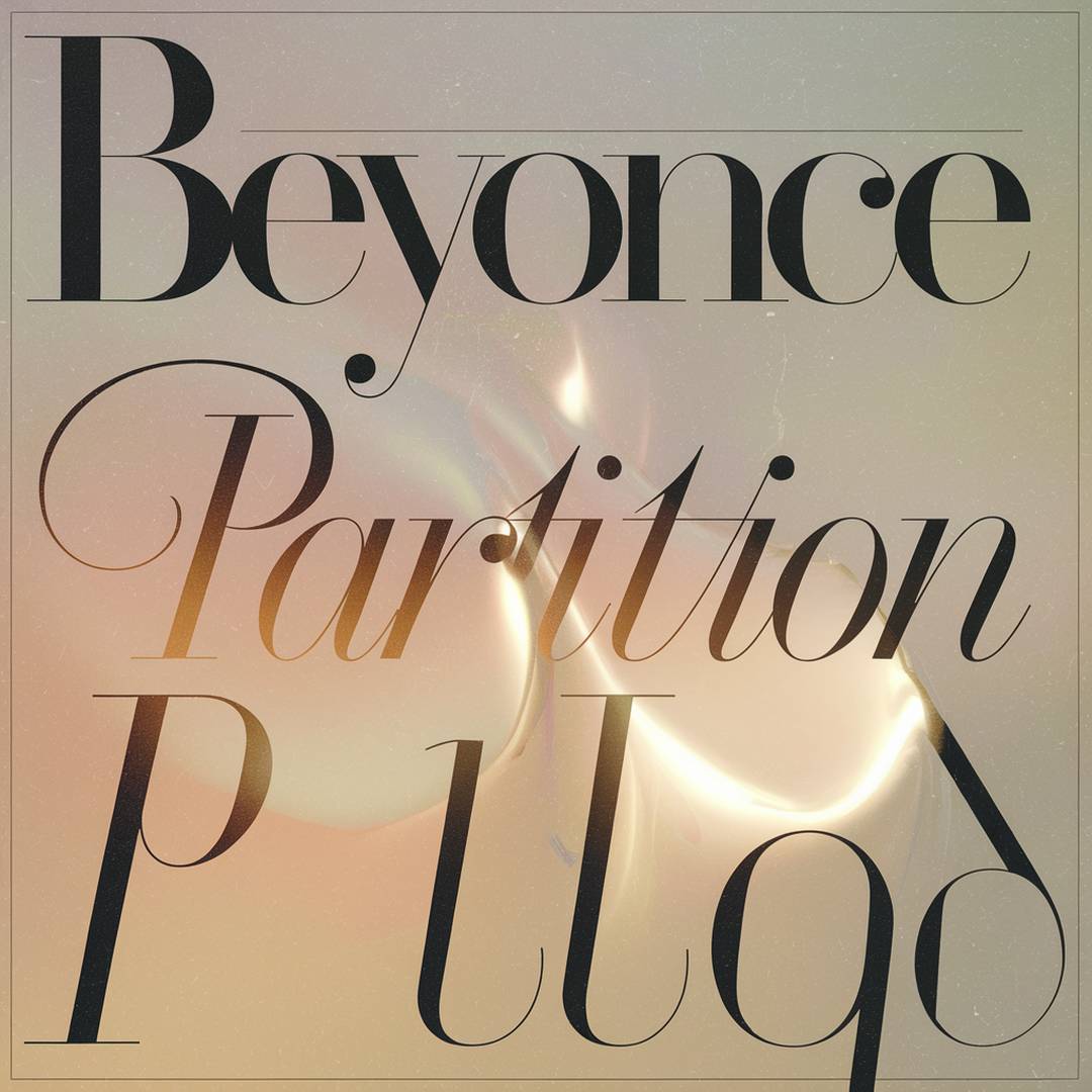 Beyonce - Partition