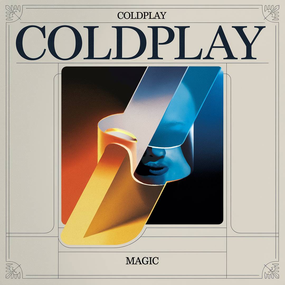 Coldplay - Magic