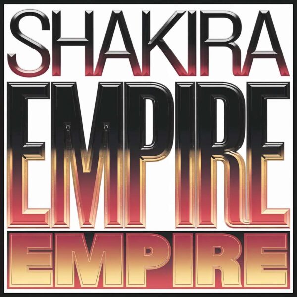 Shakira - Empire