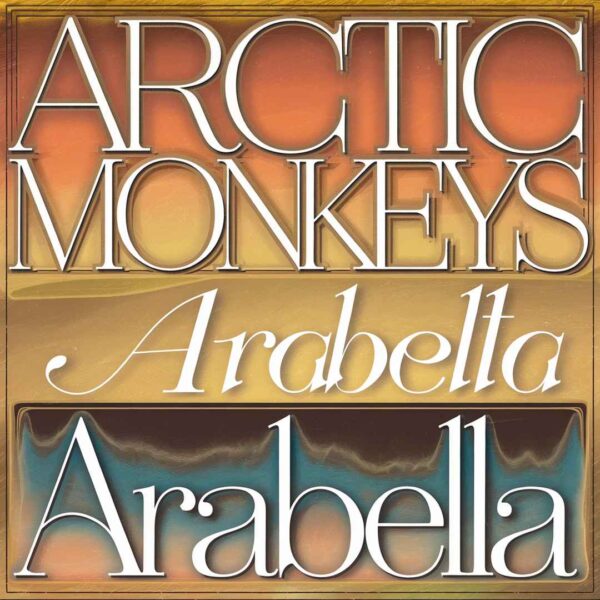 Arctic Monkeys - Arabella