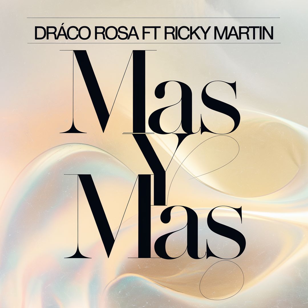 Draco Rosa - Mas Y Mas