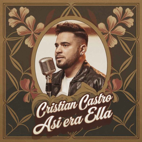 Cristian Castro - Asi Era Ella