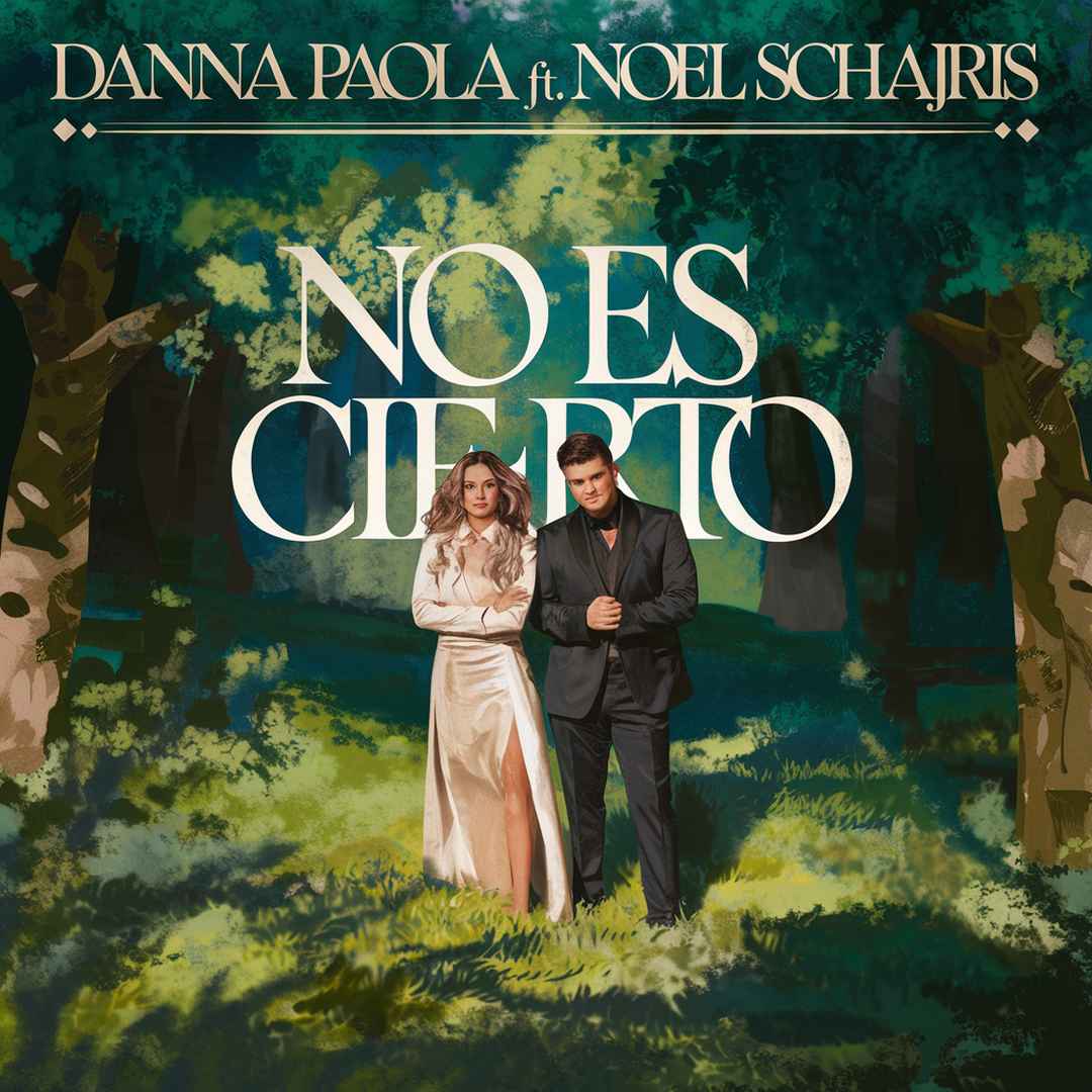 Danna Paola - No Es Cierto