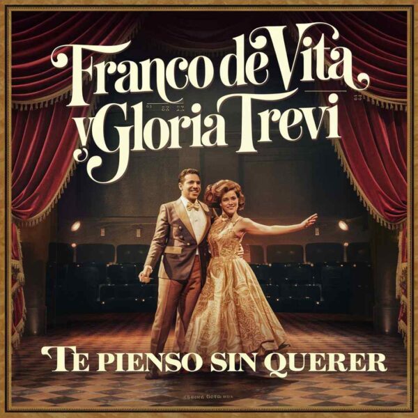 Franco De Vita - Te Pienso Sin Querer