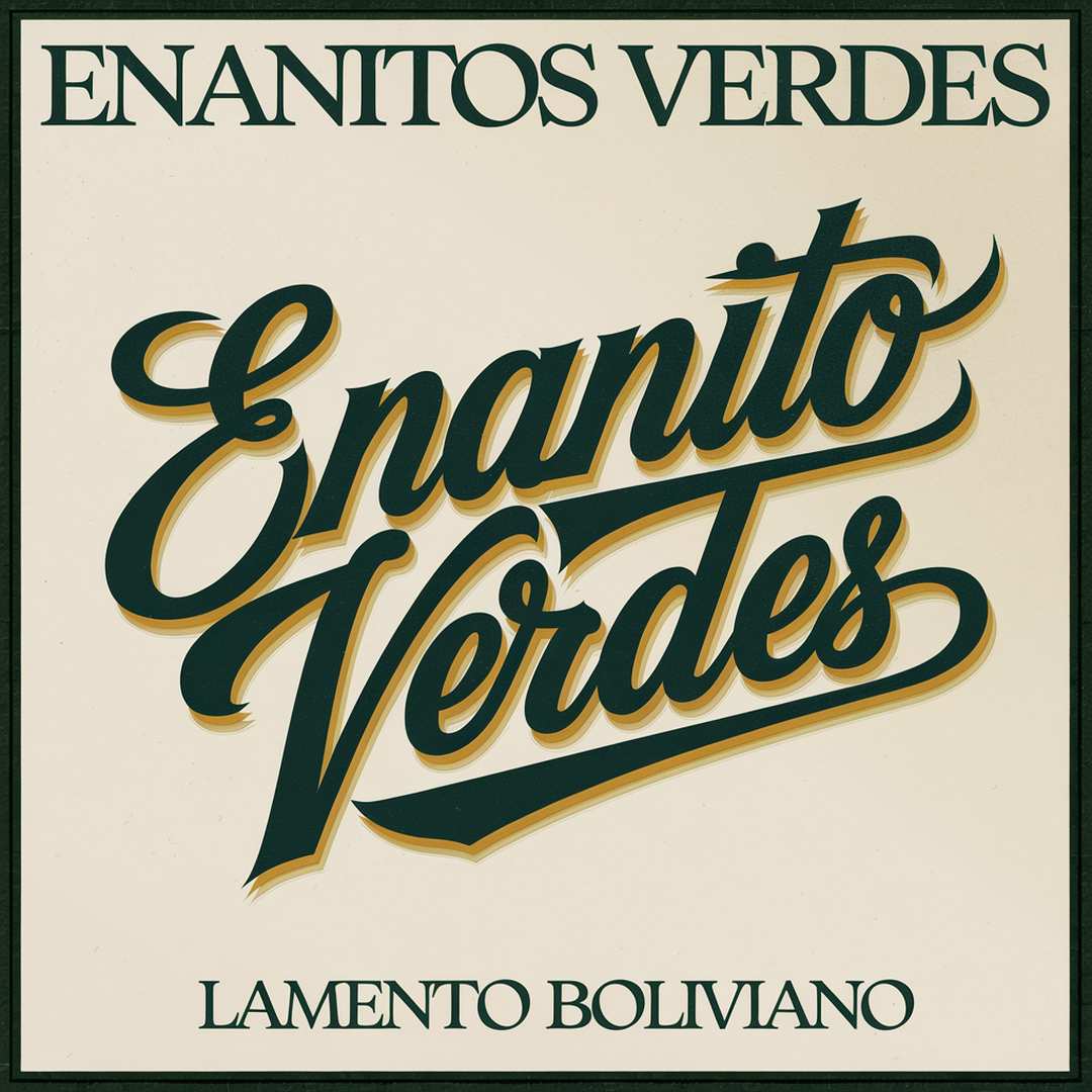 Enanitos Verdes - Lamento Boliviano