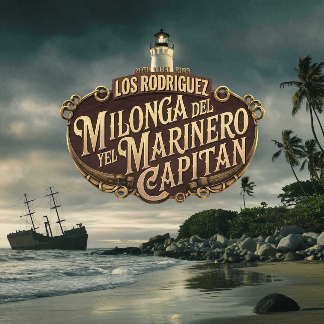 Los Rodriguez - Milonga Del Marinero Y El Capitan