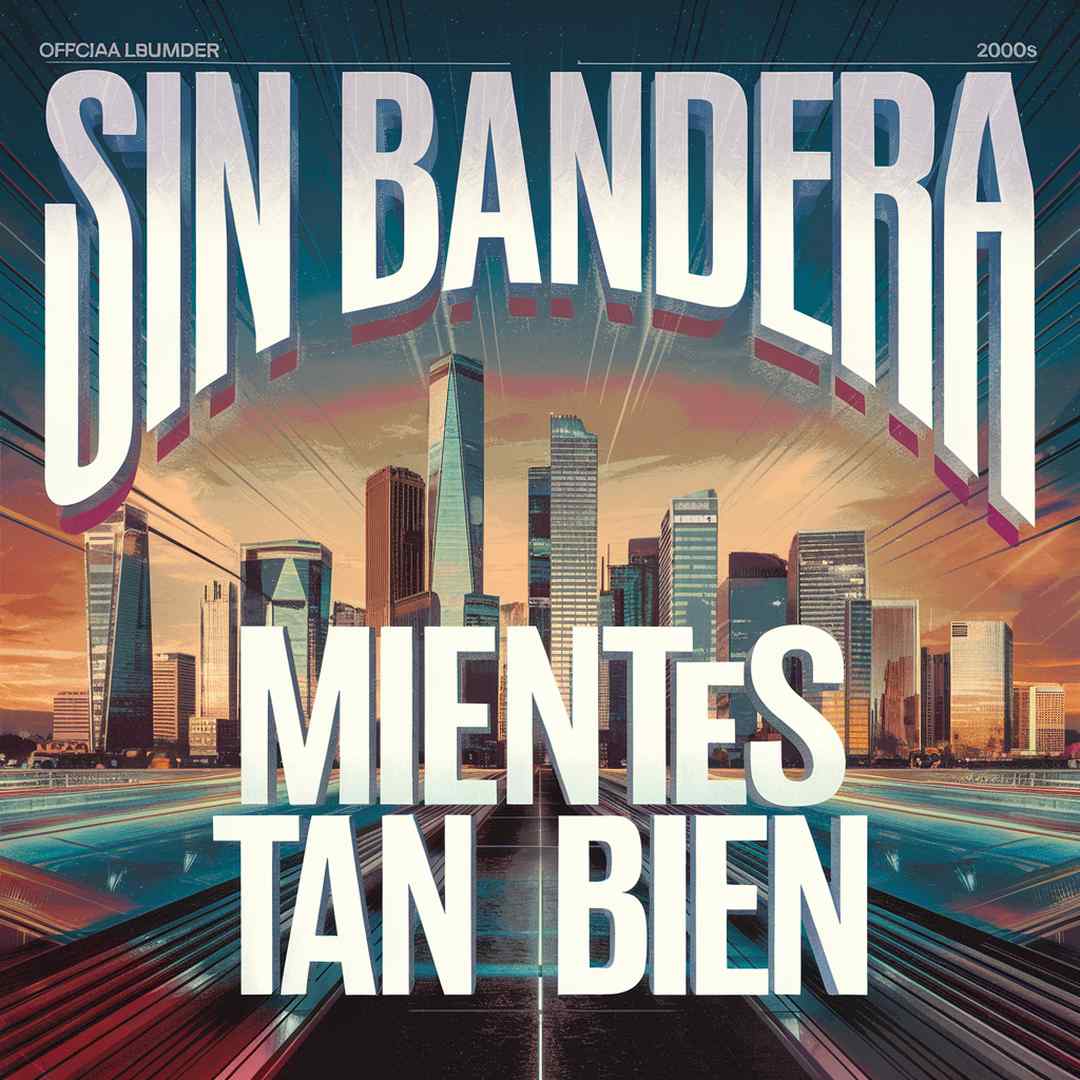Sin Bandera - Mientes Tan Bien