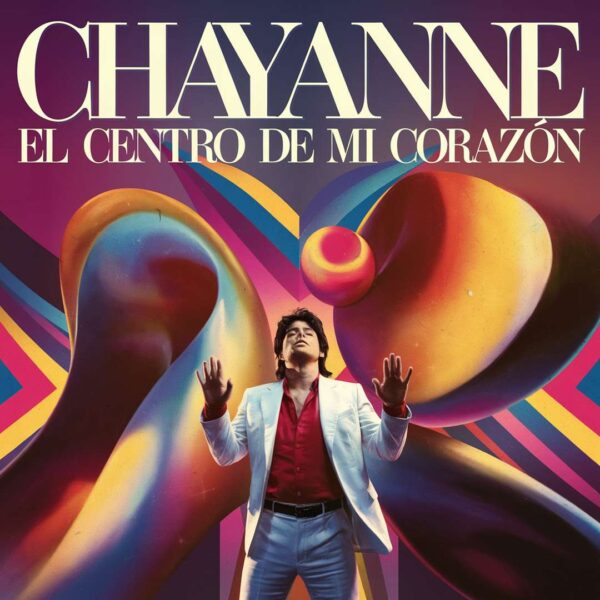 Chayanne - El Centro De Mi Corazon