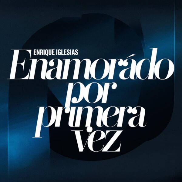 Enrique Iglesias - Enamorado Por Primera Vez
