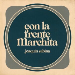SF1113836 – Joaquin Sabina – Con La Frente Marchita