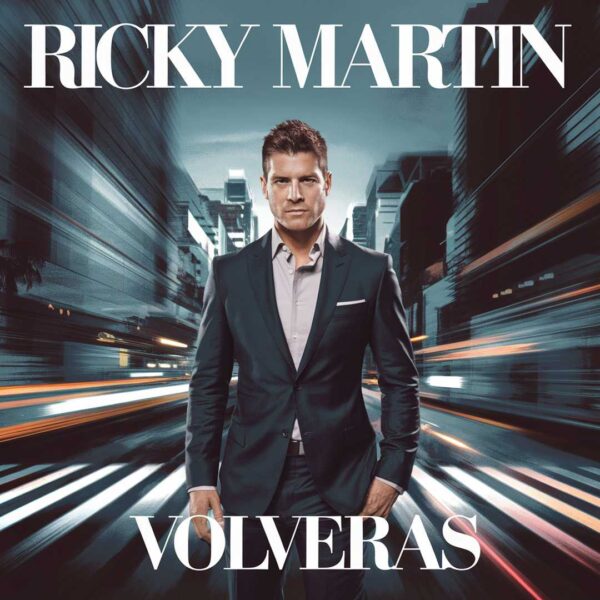 Ricky Martin - Volveras