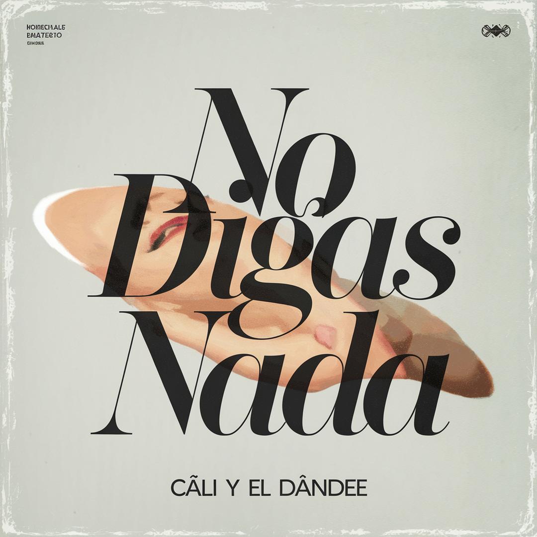 Calee y el Dandee - No Digas Nada