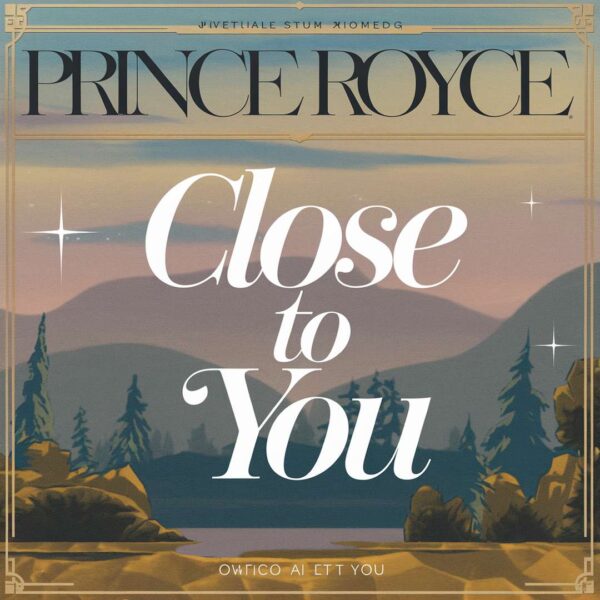 Prince Royce - Close To You