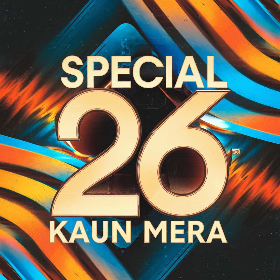 Sunidhi Chauhan - Kaun Mera