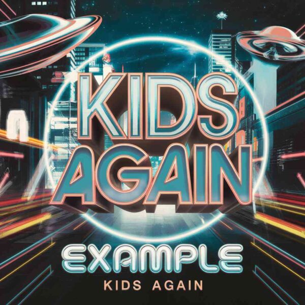 Example - Kids Again