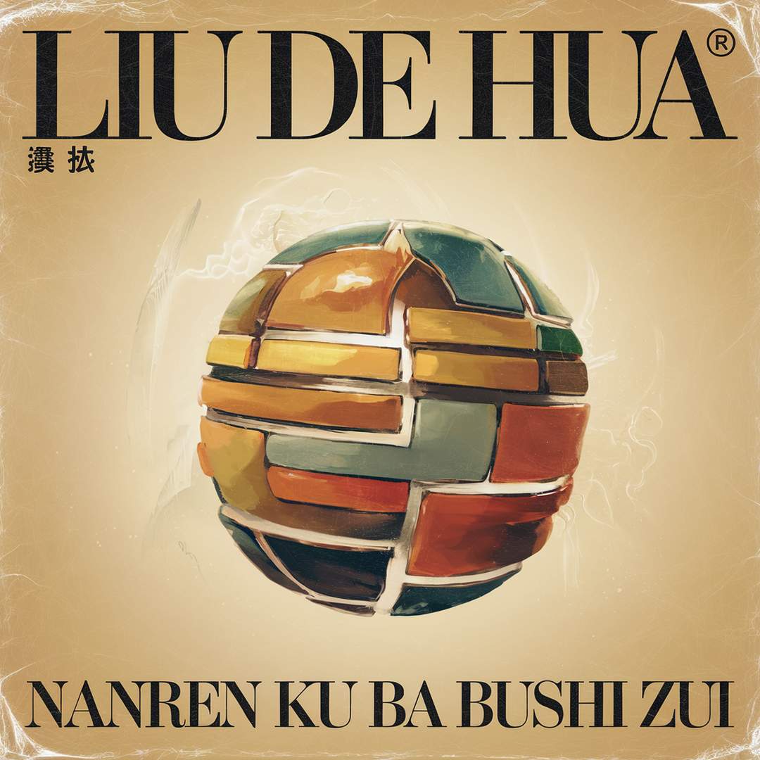 Liu De Hua - Nanren Ku Ba Bushi Zui