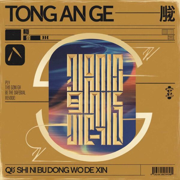 Qi Shi Ni Bu Dong Wo De Xin - Tong An Ge