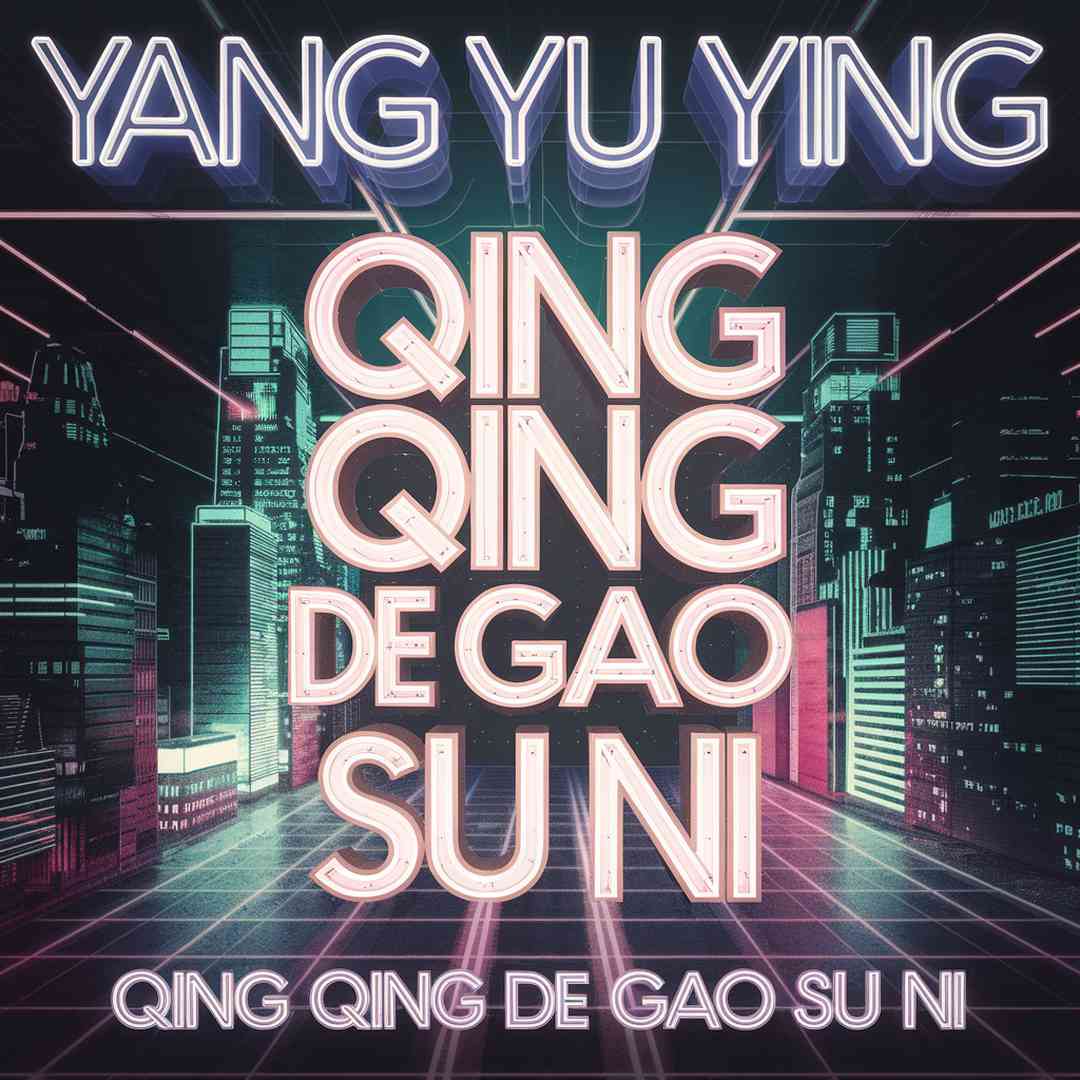 Yang Yu Ying - Qing Qing De Gao Su Ni
