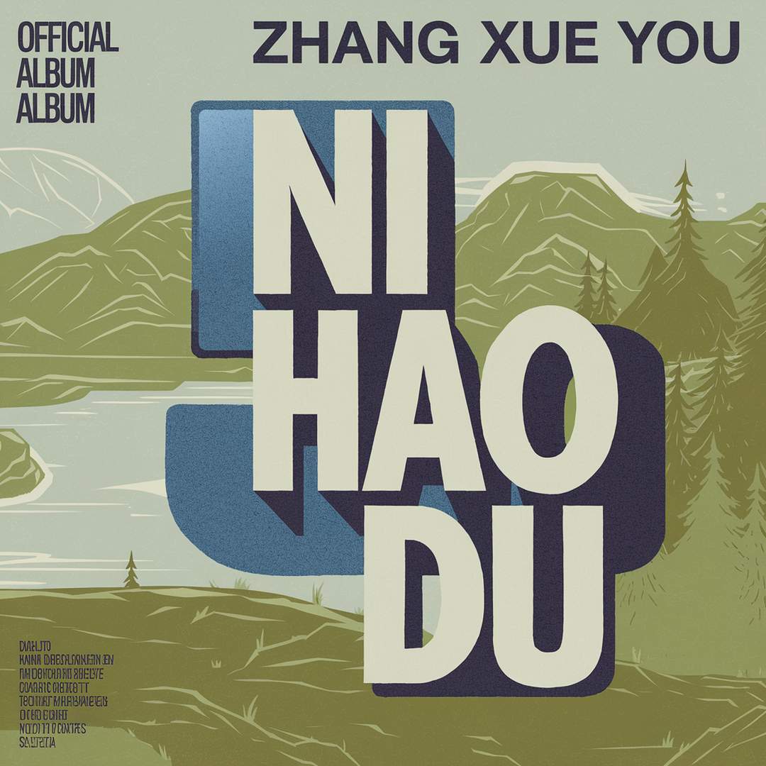 Zhang Xue You - Ni Hao Du