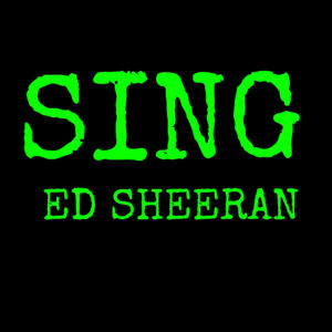 SF1114139 – Ed Sheeran – Sing