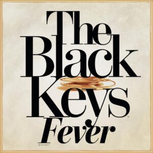 SF1114140 – The Black Keys – Fever