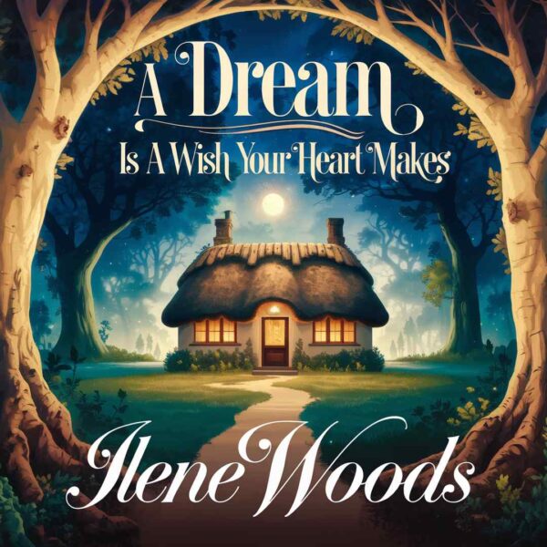 Ilene Woods - A Dream Is A Wish Your Heart Makes