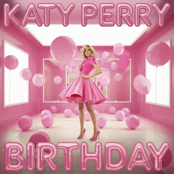 Katy Perry - Birthday